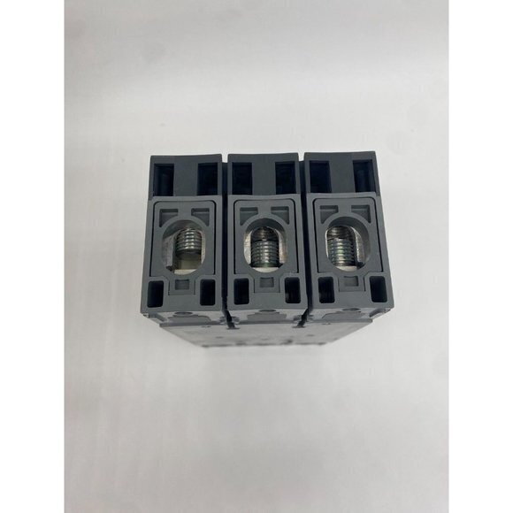 Noark 20A Molded Case Circuit Breaker, 3 Pole (Up to 600 VAC) | M1S20T3L - Picture 9 of 11